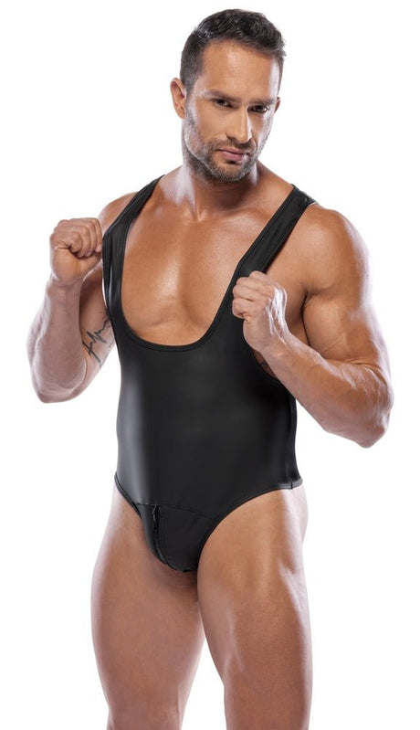 Stringbody im Ringerstyle - Svenjoyment - Hinreissend