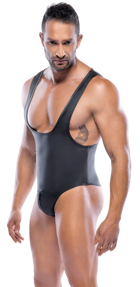 Stringbody im Ringerstyle - Svenjoyment - Hinreissend