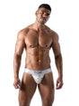 Stringloser Tanga Silber – TOF Paris - Hinreissend