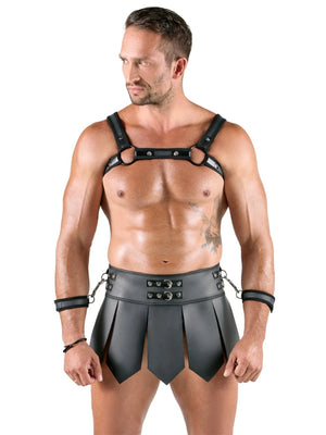 Gladiator-Set Schwarz – Svenjoyment