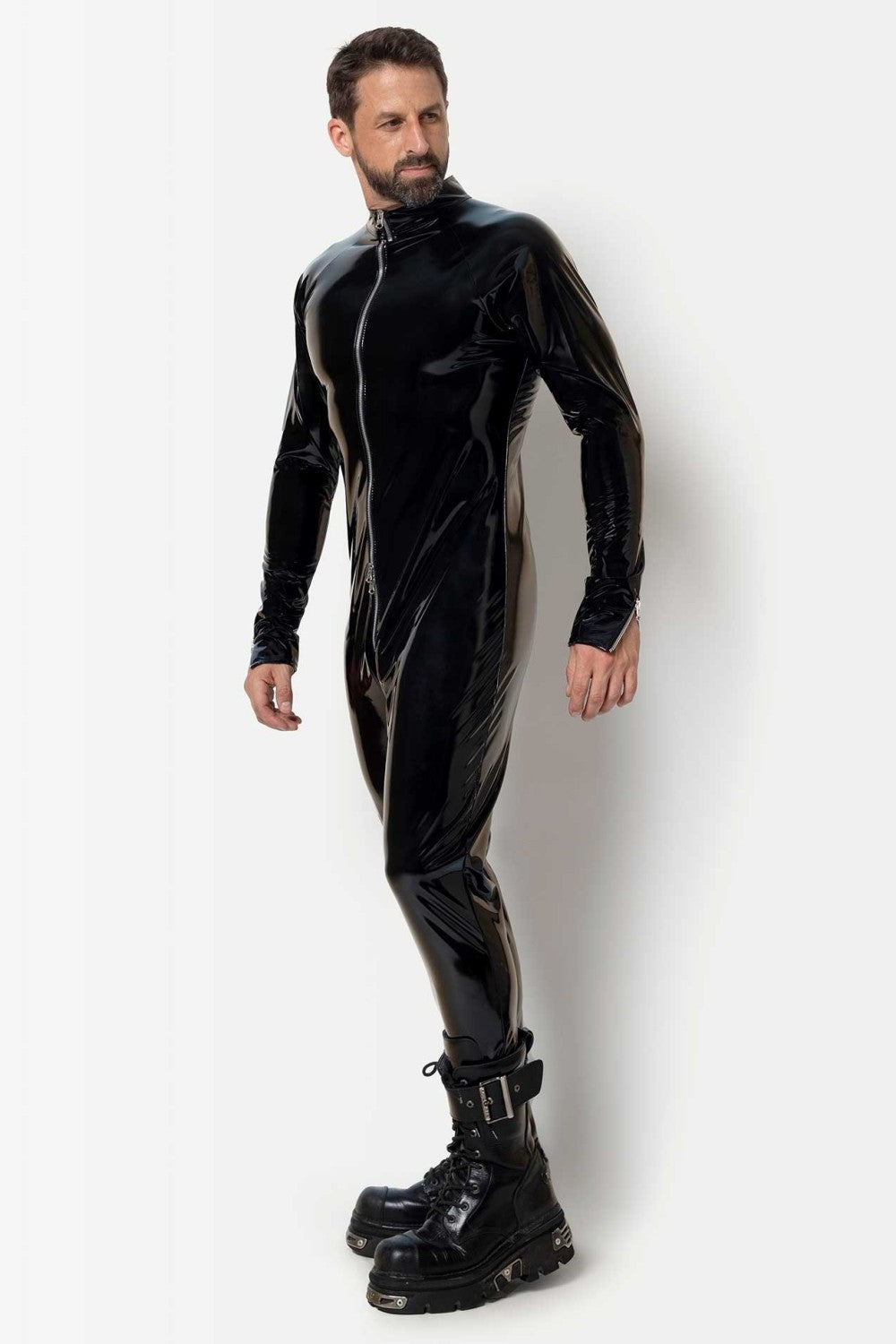 L'Homme by Patrice Catanzaro Sweety Lack-Catsuit - L'Homme by Patrice Catanzaro