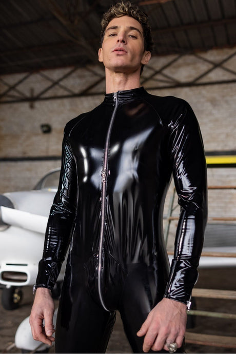 Sweety Lack - Catsuit - L'Homme by Patrice Catanzaro - Hinreissend