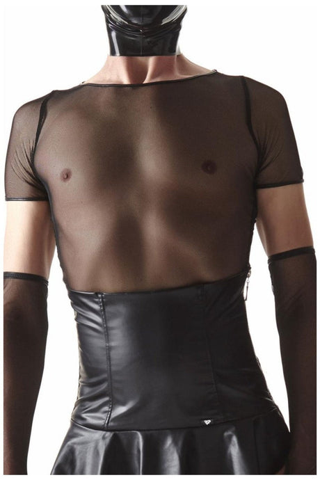 T-Shirt CRD008 - Crossdresser Fetish Line - Hinreissend