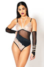 Tiana Body - Lingerie Impudique - Hinreissend