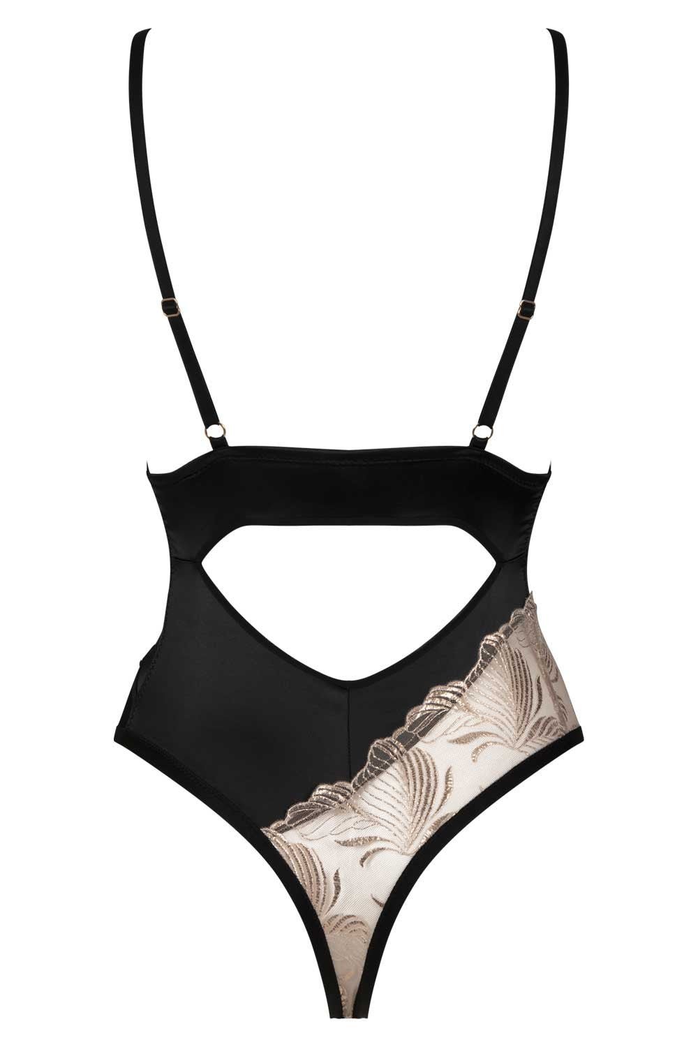 Tiana Body - Lingerie Impudique - Hinreissend