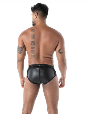 Slip kinky avec fermeture éclair – TOF Paris