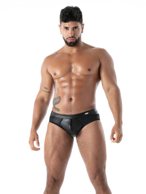 Slip kinky avec fermeture éclair – TOF Paris