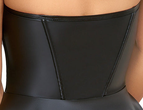 Tube - Minikleid im edlen Mattlook - Hinreissend