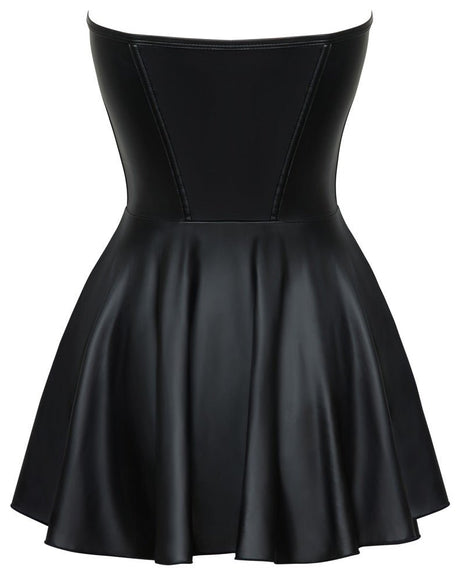 Tube - Minikleid im edlen Mattlook - Hinreissend