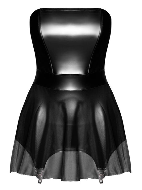 Tube - Minikleid – Noir Handmade - Hinreissend