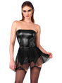 Tube - Minikleid – Noir Handmade - Hinreissend
