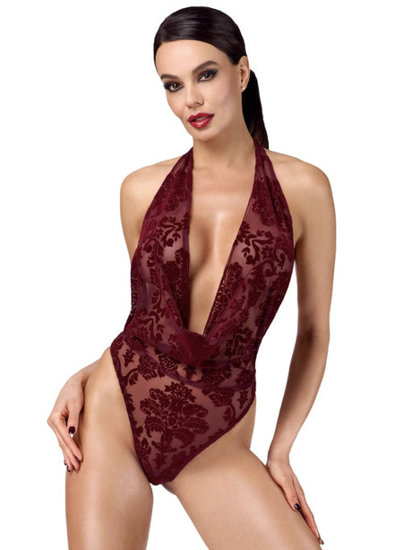 Tüll Body - Noir Handmade - Hinreissend