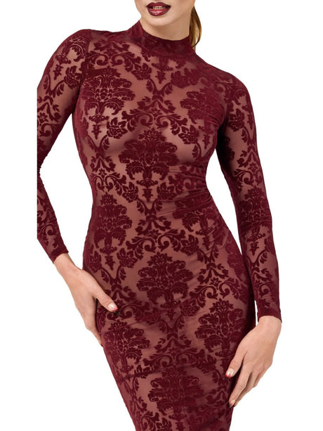 Tüll Midikleid - Noir Handmade - Hinreissend