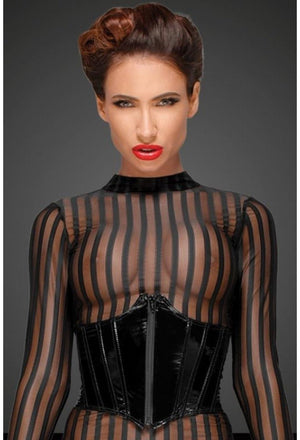 Tüllkleid - Noir Handmade F182 - Hinreissend