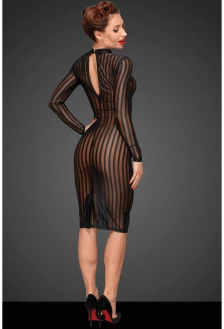 Tüllkleid - Noir Handmade F182 - Hinreissend