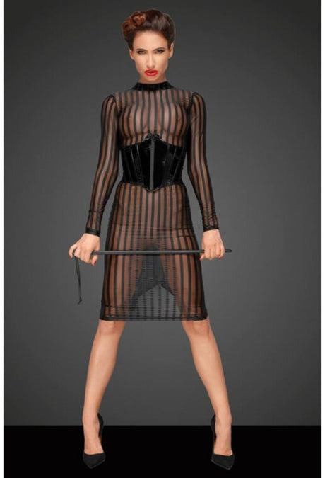 Tüllkleid - Noir Handmade F182 - Hinreissend