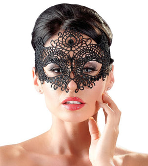 Venezianische Maske Stickerei - Cottelli Collection - Hinreissend