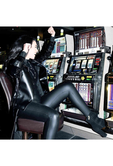 VERA Wetlook Leggings von Patrice Catanzaro - Hinreissend
