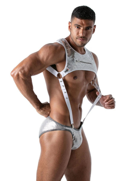 Verstellbare Hosenträger – TOF Paris - Hinreissend