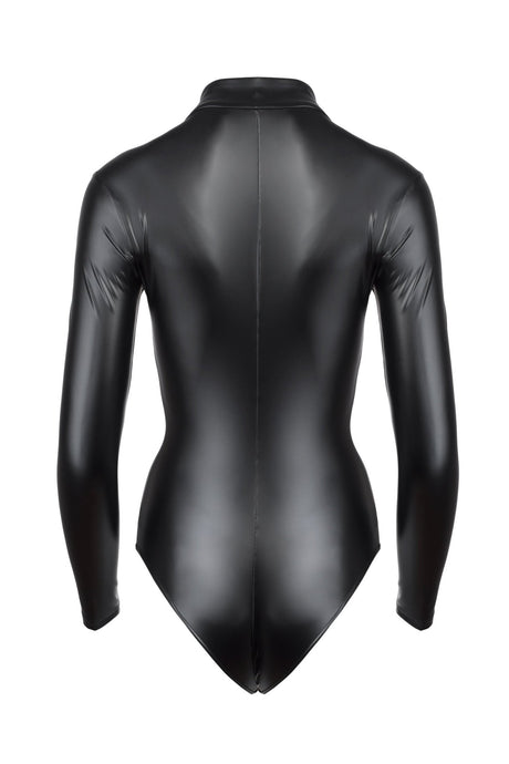 Wetlook Body F134 - Noir Handmade - Hinreissend