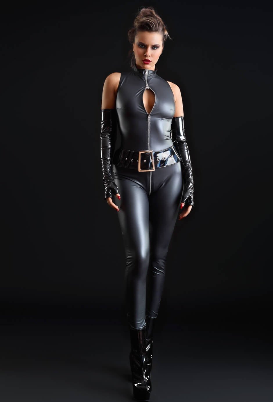 Wetlook Catsuit ANGELICA - Patrice Catanzaro - Hinreissend