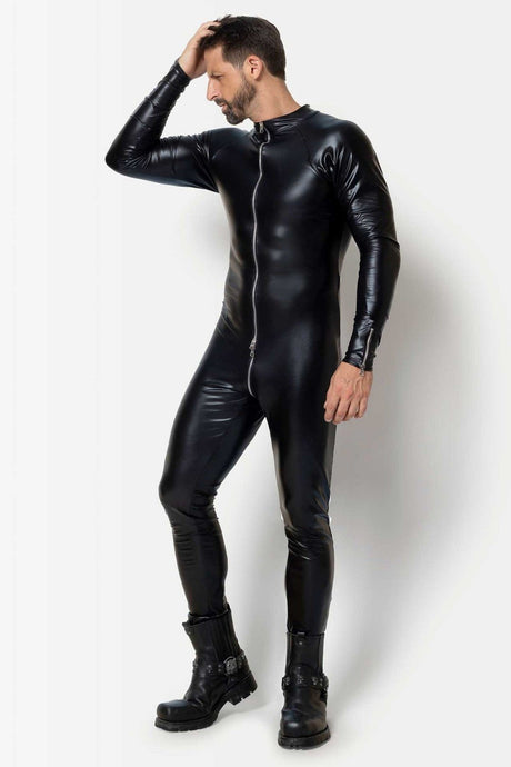 Wetlook Catsuit " Ross" - L'Homme by Patrice Catanzaro - Hinreissend