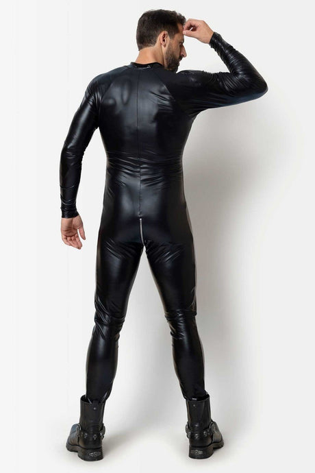 Wetlook Catsuit " Ross" - L'Homme by Patrice Catanzaro - Hinreissend