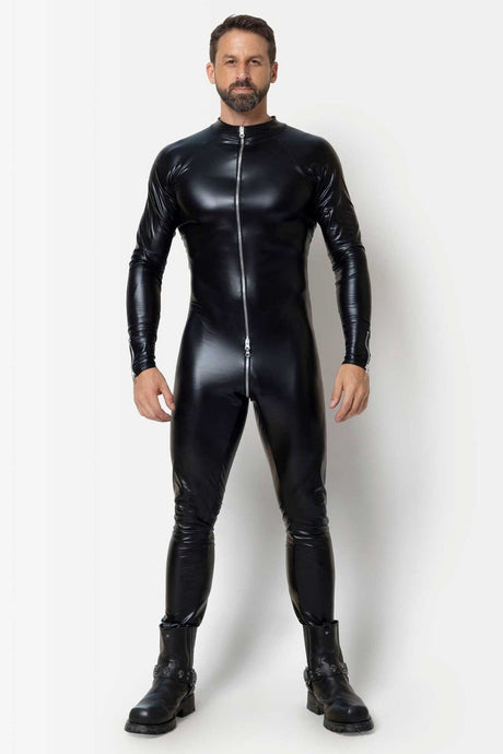 Wetlook Catsuit " Ross" - L'Homme by Patrice Catanzaro - Hinreissend