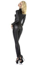 Wetlook Catsuit - Schwarz | Patrice Catanzaro - Hinreissend
