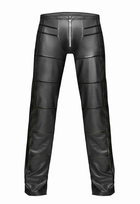 Wetlook Hose H021 - Noir Handmade - Hinreissend