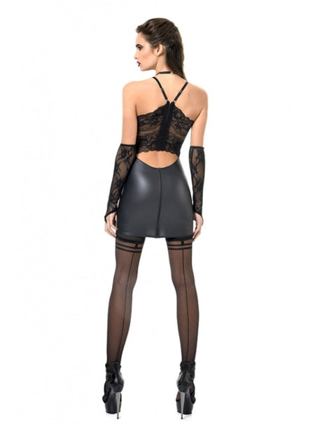Wetlook Kleid LYDIA - Patrice Catanzaro - Hinreissend