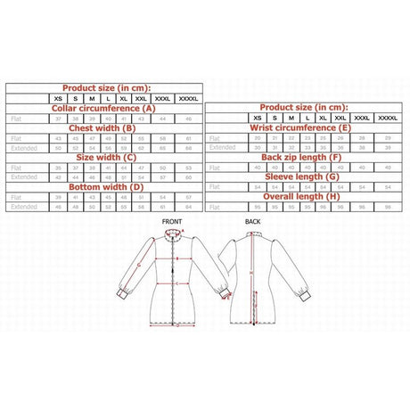 Wetlook Kleid Madame Louise für Crossdresser - Hinreissend