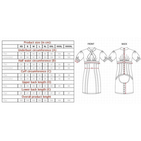 Wetlook Kleid Madame Marianne | Crossdresser - Hinreissend