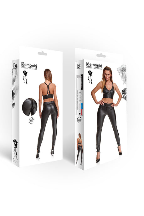 Wetlook Leggings | BRMaddalena001 Demoniq - Hinreissend