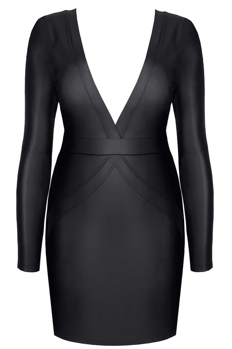 Wetlook Minikleid | Gianna - Hinreissend