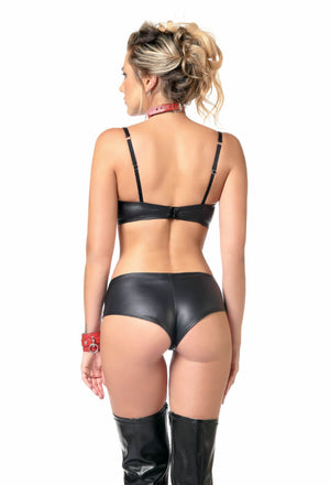 Wetlook Panty Béatrice - Patrice Catanzaro - Hinreissend