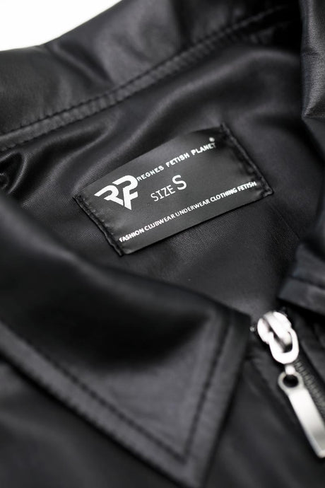 Wetlook Poloshirt - Regnes Fetish Planet - Hinreissend