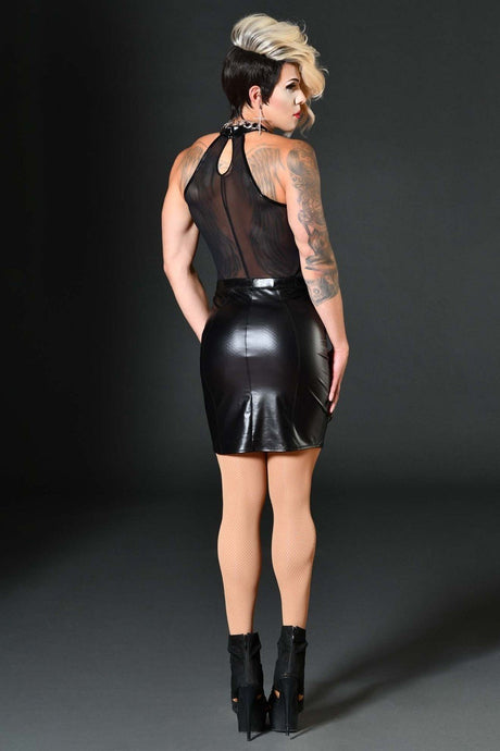 Wetlook Rock Chloe | Madame XY - Hinreissend