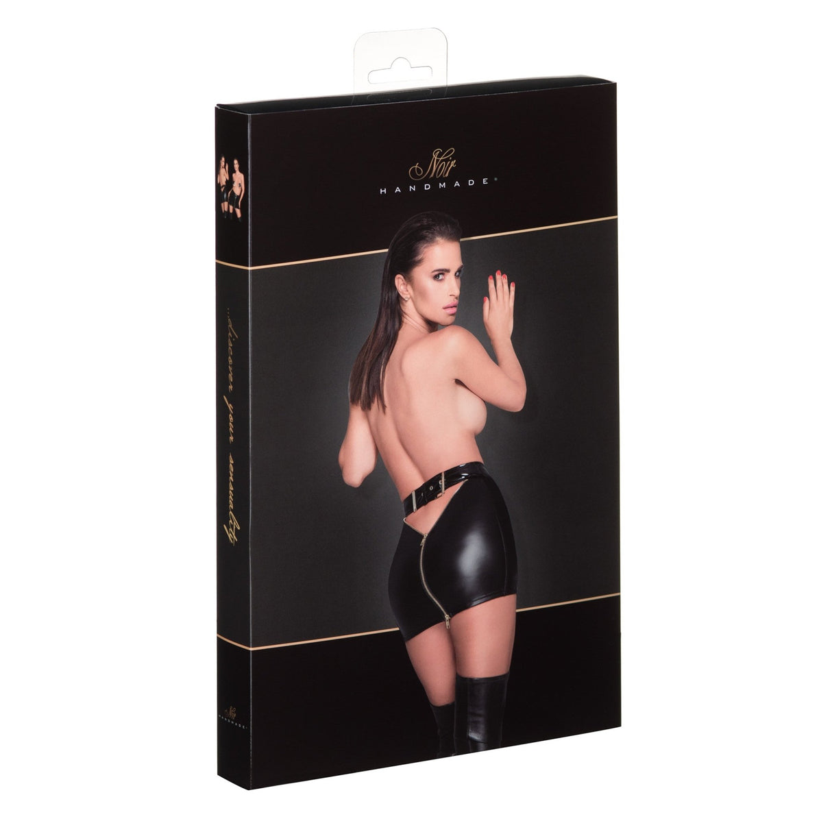 Wetlook Rock F219 - Noir Handmade - Hinreissend