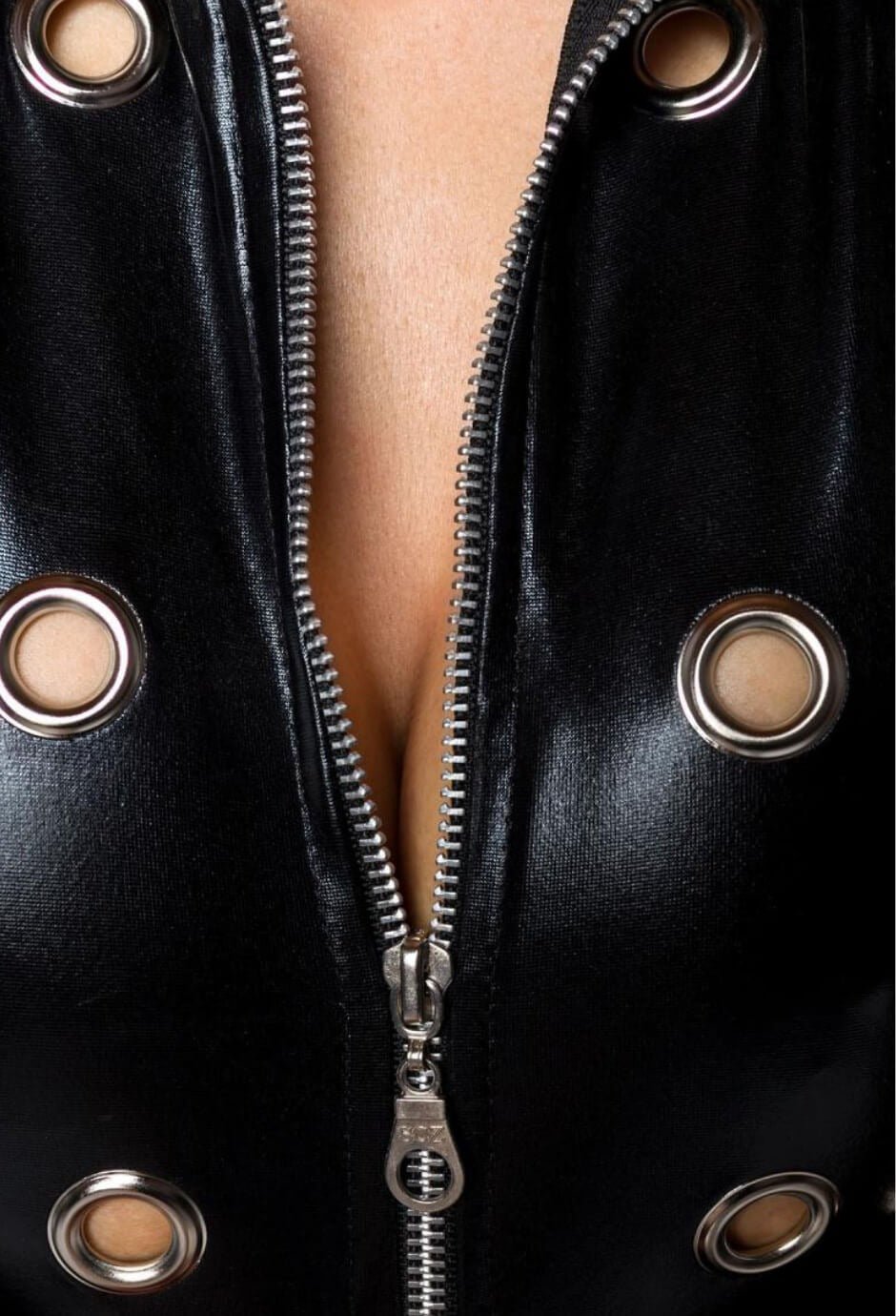 Wetlook - Set mit Rock - Saresia - Hinreissend