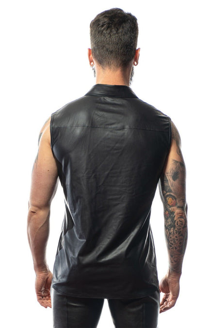 Wetlook Shirt für Männer "CHUCK" - Hinreissend