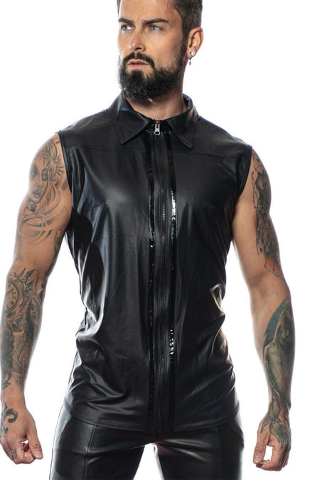 Wetlook Shirt für Männer "CHUCK" - Hinreissend