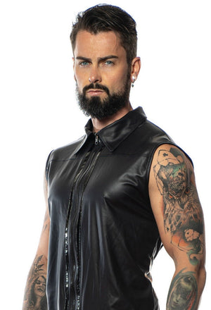 Wetlook Shirt für Männer "CHUCK" - Hinreissend