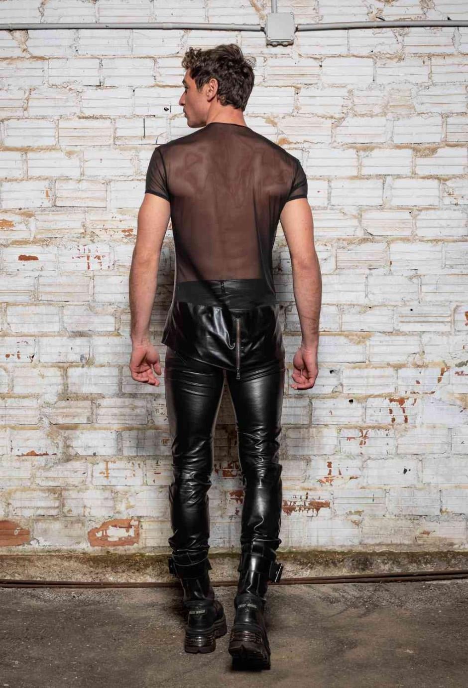 Wetlook Shirt TOBIAS | L'Homme by Patrice Catanzaro - Hinreissend