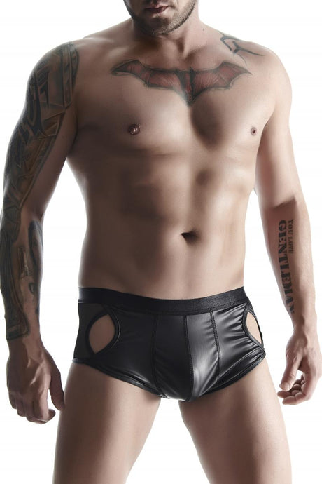 Wetlook Short SH0004 - Regnes Fetisch Planet - Hinreissend