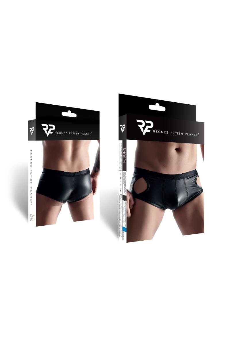 Wetlook Short SH0004 - Regnes Fetisch Planet - Hinreissend