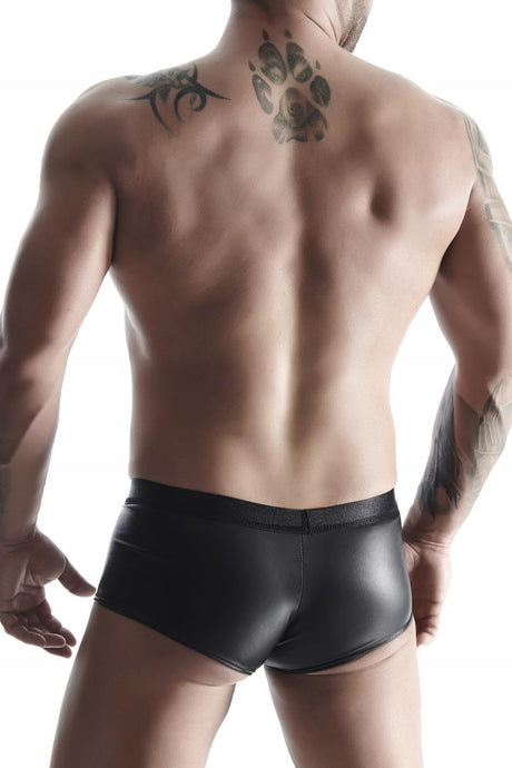 Wetlook Short SH0004 - Regnes Fetisch Planet - Hinreissend