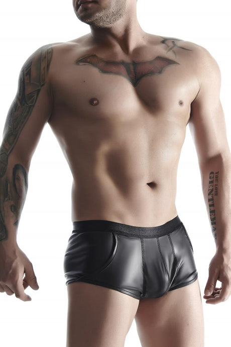 Wetlook Short SHO007 - Regnes Fetish Planet - Hinreissend