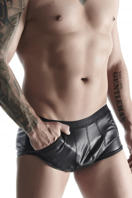 Wetlook Short SHO007 - Regnes Fetish Planet - Hinreissend