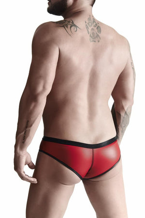 Wetlook Slip Bri014 - Regnes Fetisch Planet - Hinreissend